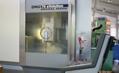 DMU 70 Evolution