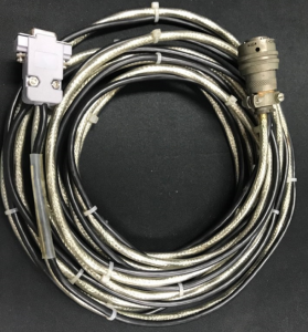 Special Rotating ECT Probe Cable